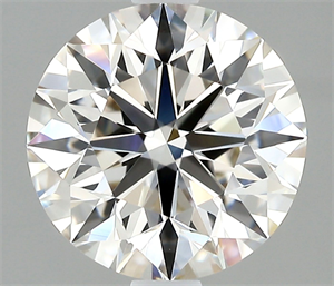 Foto Diamante Natural 2.00 quilates, Redondo , Color I, claridad VS1 y certificado IGI de