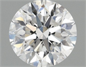 Lab Grown Diamond 1.14 Carats, Round with Excellent Cut, D Color, VS2 Clarity and Certified by IGI