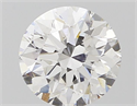 Natural Diamond 0.70 Carats, Round with Very Good Cut, E Color, SI1 Clarity and Certified by GIA