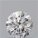 Diamante Natural 0.42 quilates, Redondo , Color G, claridad VS1 y certificado GIA