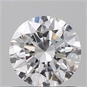 Diamante Natural 1.01 quilates, Redondo , Color D, claridad VVS2 y certificado GIA