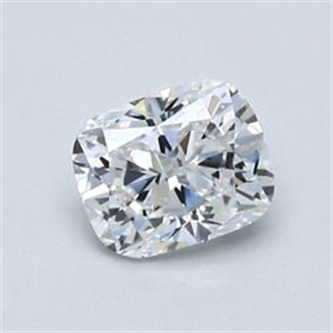 Foto Diamante Natural 0.70 quilates,  , Color E, claridad VS2 y certificado GIA de