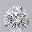Diamante Natural 2.01 quilates, Redondo , Color G, claridad VS2 y certificado GIA