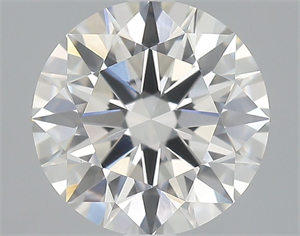 Picture of Lab Grown Diamond 2.10 Carats, Round with Ideal Cut, G Color, VVS2 Clarity and Certified by IGI