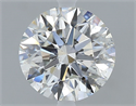 Diamante Natural 1.20 quilates, Redondo , Color H, claridad SI1 y certificado GIA