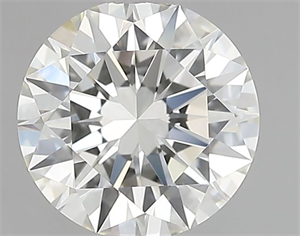 Foto Diamante Natural 1.51 quilates, Redondo , Color J, claridad VVS2 y certificado GIA de