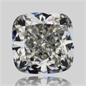 Diamante Natural 0.91 quilates, Del cojín , Color I, claridad VS2 y certificado GIA