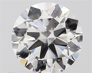 Foto Diamante Natural 0.50 quilates, Redondo , Color E, claridad SI1 y certificado GIA de