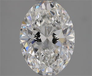Picture of Natural Diamond 2.01 Carats, Oval with  Cut, F Color, VS2 Clarity and Certified by GIA