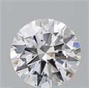 Diamante Natural 0.70 quilates, Redondo , Color E, claridad VS2 y certificado GIA