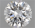 Natural Diamond 0.70 Carats, Round with Excellent Cut, G Color, VS1 Clarity and Certified by GIA