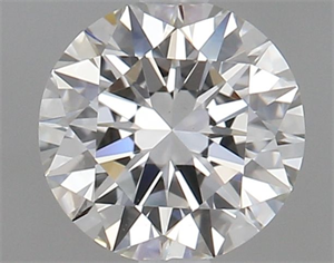 Picture of Natural Diamond 0.70 Carats, Round with Excellent Cut, G Color, VS1 Clarity and Certified by GIA