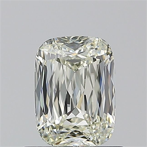 Foto Diamante Natural 0.91 quilates,  , Color L, claridad VVS1 y certificado GIA de