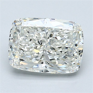 Foto Diamante Natural 2.01 quilates,  , Color J, claridad SI1 y certificado GIA de