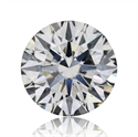 Diamante Natural 2.20 quilates, Redondo , Color H, claridad SI2 y certificado GIA