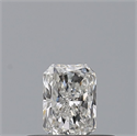 Diamante Natural 0.23 quilates, Radiante , Color G, claridad VVS1 y certificado GIA