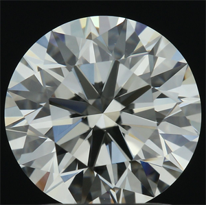 Foto Diamante Natural 2.00 quilates, Redondo , Color K, claridad VS1 y certificado GIA de