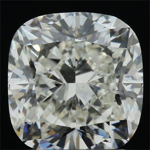 Picture of Natural Diamond 2.00 Carats, Cushion with  Cut, K Color, SI1 Clarity and Certified by GIA