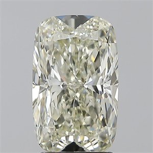 Foto Diamante Natural 2.01 quilates,  , Color K, claridad SI2 y certificado GIA de