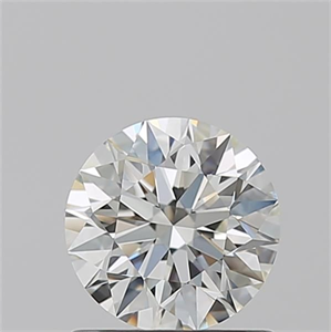 Foto Diamante Natural 0.92 quilates, Redondo , Color J, claridad VS1 y certificado GIA de