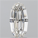 Natural Diamond 2.03 Carats, Oval with  Cut, G Color, VS1 Clarity and Certified by GIA