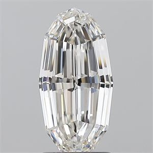 Picture of Natural Diamond 2.03 Carats, Oval with  Cut, G Color, VS1 Clarity and Certified by GIA