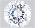 Diamante Natural 1.52 quilates, Redondo , Color G, claridad SI2 y certificado GIA