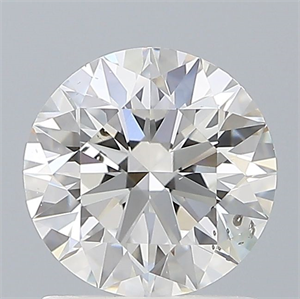 Foto Diamante Natural 1.00 quilates, Redondo , Color F, claridad SI2 y certificado GIA de