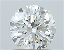 Diamante Natural 1.00 quilates, Redondo , Color I, claridad SI2 y certificado GIA