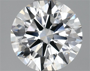 Picture of Lab Grown Diamond 1.44 Carats, Round with Ideal Cut, E Color, VVS2 Clarity and Certified by IGI