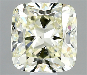 Foto Diamante Natural 0.50 quilates,  , Color N, claridad VS2 y certificado GIA de