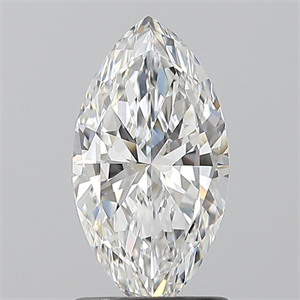 Picture of Natural Diamond 1.20 Carats, Marquise with  Cut, F Color, VS2 Clarity and Certified by GIA