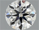 Diamante Natural 1.50 quilates, Redondo , Color G, claridad VS1 y certificado GIA