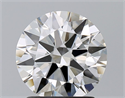 Diamante Natural 1.73 quilates, Redondo , Color G, claridad VS1 y certificado GIA