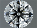 Diamante Natural 0.50 quilates, Redondo , Color H, claridad VS1 y certificado GIA