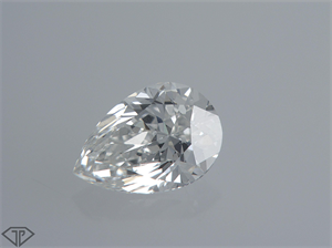 Picture of Natural Diamond 0.70 Carats, Round with Very Good Cut, J Color, VS1 Clarity and Certified by GIA