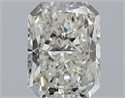 Diamante Natural 1.50 quilates, Radiante , Color J, claridad VS2 y certificado GIA