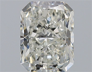 Foto Diamante Natural 1.50 quilates, Radiante , Color J, claridad VS2 y certificado GIA de