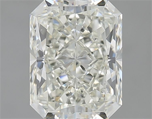 Picture of Natural Diamond 2.02 Carats, Radiant with  Cut, L Color, SI2 Clarity and Certified by GIA