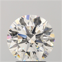 Diamante Natural 2.50 quilates, Redondo , Color I, claridad VS2 y certificado GIA