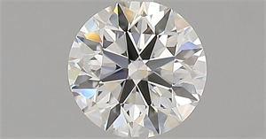 Foto Diamante Natural 0.72 quilates, Redondo , Color G, claridad VVS1 y certificado IGI de