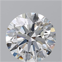 Diamante Natural 1.53 quilates, Redondo , Color G, claridad VVS1 y certificado GIA