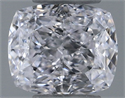 Natural Diamond 0.31 Carats, Cushion with  Cut, E Color, VVS1 Clarity and Certified by GIA