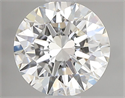 Diamante Natural 0.81 quilates, Redondo , Color G, claridad SI1 y certificado GIA