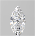 Diamante Natural 3.02 quilates, marqués , Color D, claridad VS1 y certificado GIA