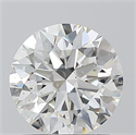 Diamante Natural 1.12 quilates, Redondo , Color G, claridad SI2 y certificado GIA