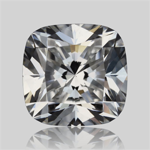 Picture of Natural Diamond 1.06 Carats, Cushion with  Cut, E Color, VS1 Clarity and Certified by GIA