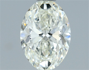 Foto Diamante Natural 1.00 quilates, Ovalado , Color I, claridad VS2 y certificado IGI de