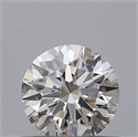 Diamante Natural 0.52 quilates, Redondo , Color G, claridad VS1 y certificado IGI