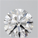 Natural Diamond 2.00 Carats, Round with Excellent Cut, F Color, VS1 Clarity and Certified by GIA